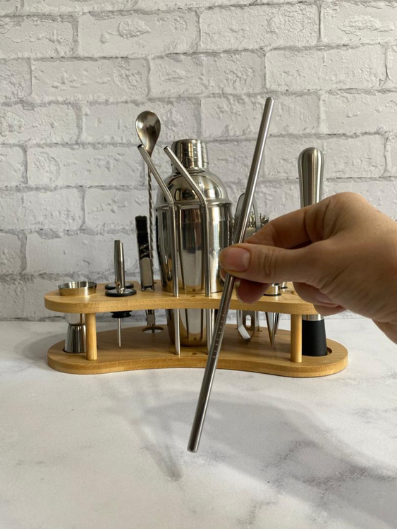 نی بلند استیل