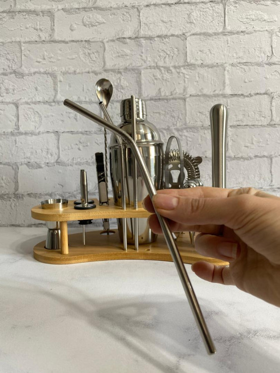 نی بلند استیل