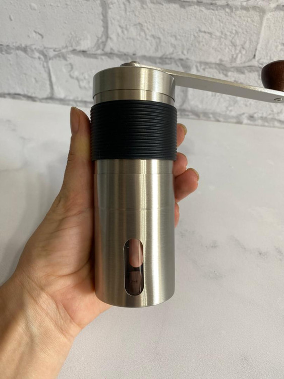 آسیاب دستی کمر سیلیکونی