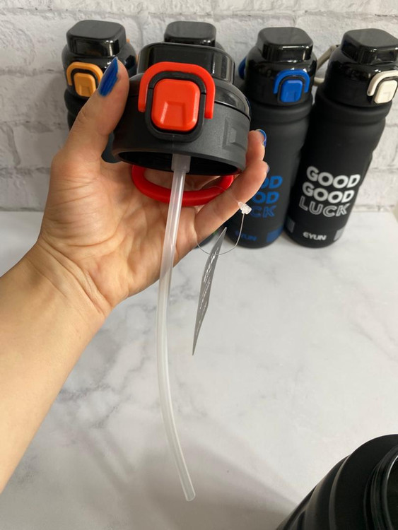 قمقمه یک لیتری ورزشی بدنسازی