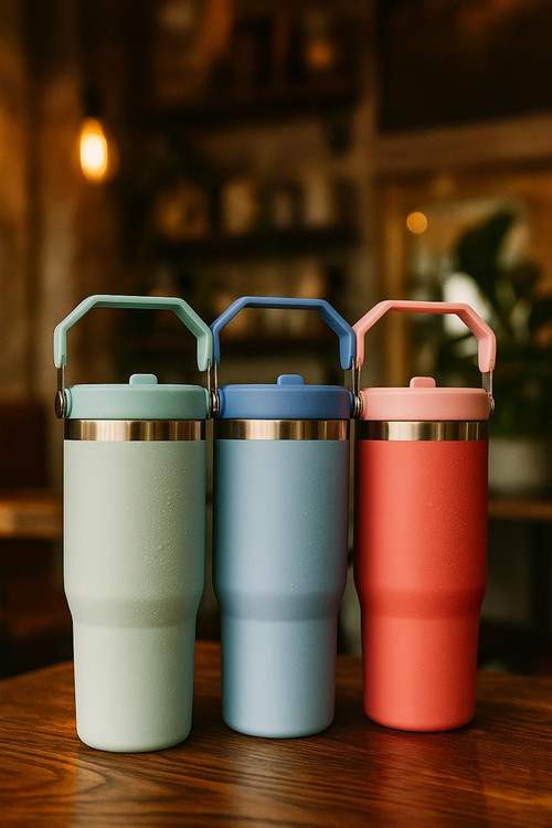 عکس تراول ماگ مدل تامبلر