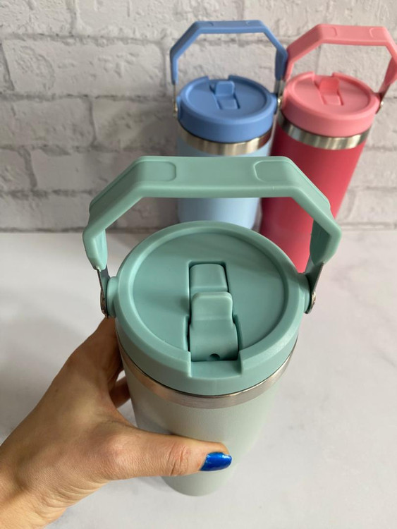 تراول ماگ دسته دار 900 میل