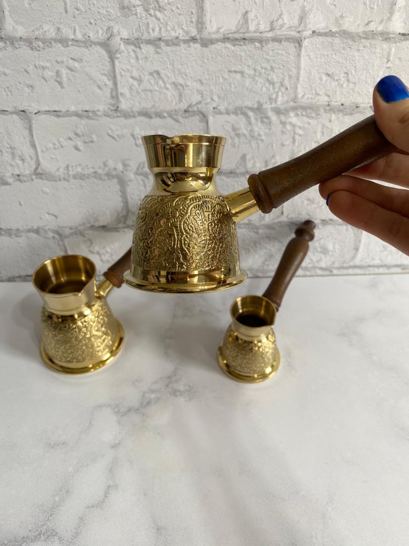 ترک جوش برنجی سه سایز