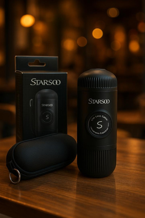 خرید بهترین اسپرسوساز دستی