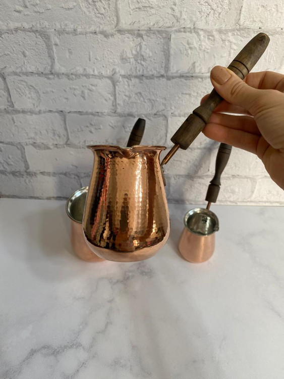 قیمت قهوه جوش مسی