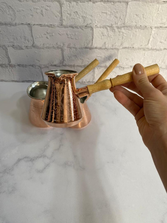 جذوه یا قهوه ترک جوش