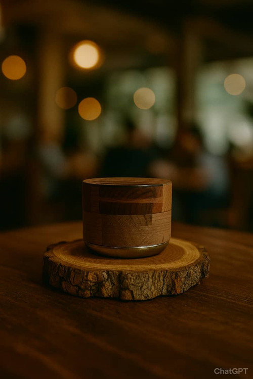 لولر چوبی اورجینال سایز 51