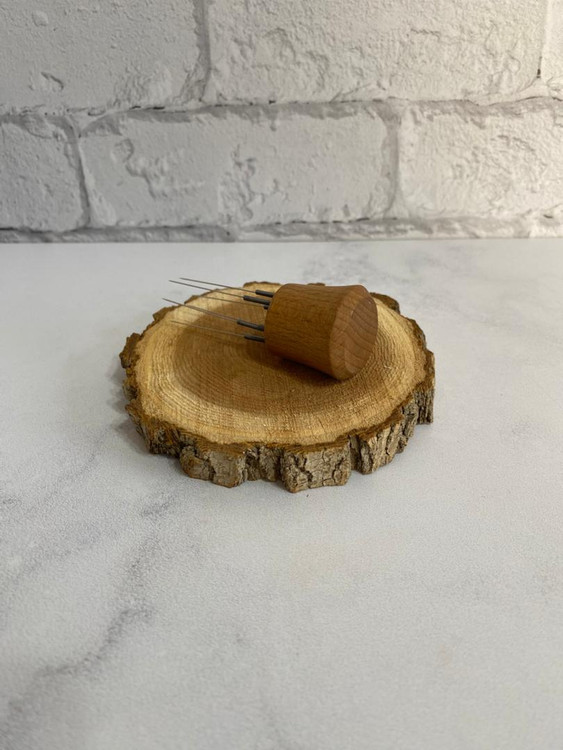 نیدل سوزنی دسته چوبی برند گتر