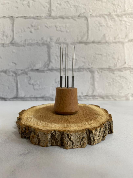 نیدل سوزنی اورجینال چوبی