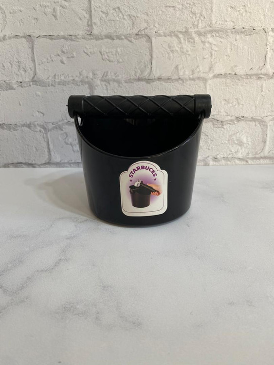 لوازم جانبی قهوه: ناک باکس کوچک برای جمعآوری تفاله اسپرسو در خانه یا کافه