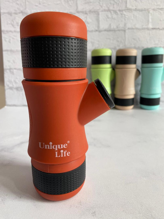 قیمت اسپرسوساز یونیک لایف