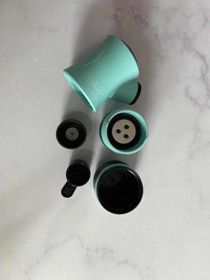 قیمت اسپرسو ساز برند یونیک لایف