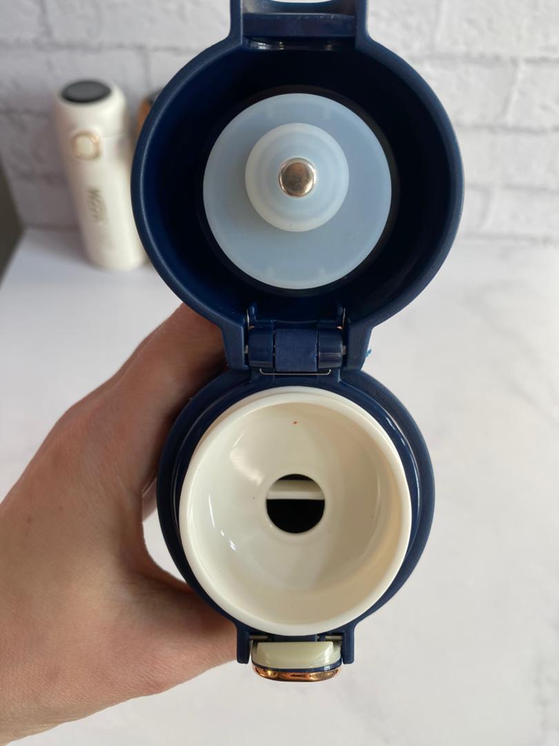 تراول ماگ کوچک با لبی آسان نوش