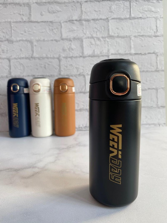 تراول ماگ کوچک دماسنج دار