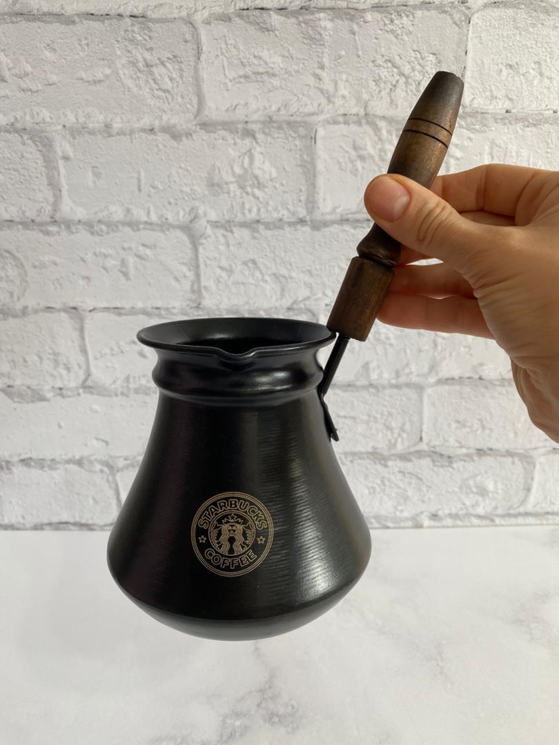 قهوه جوش ترک مشکی