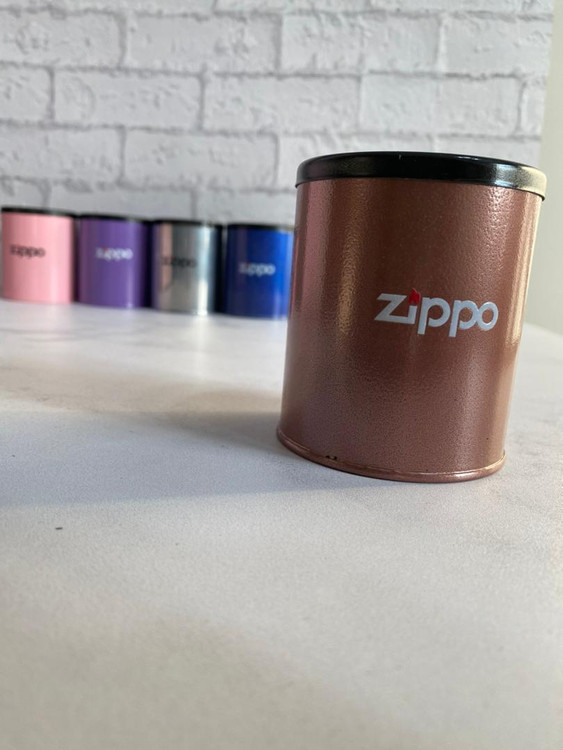 جاسیگاری رنگی برند زیپو