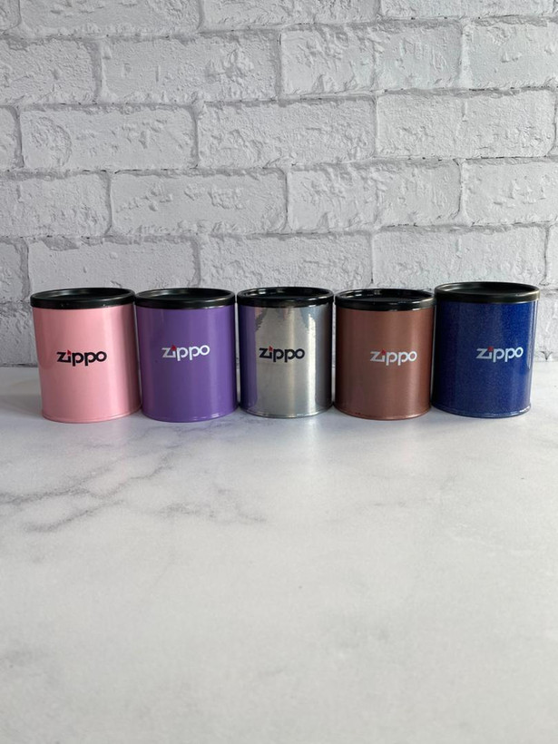 زیر سیگاری طرح زیپو