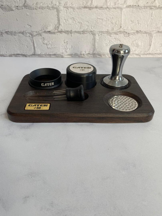 استند چوبی تخت از برند گتر