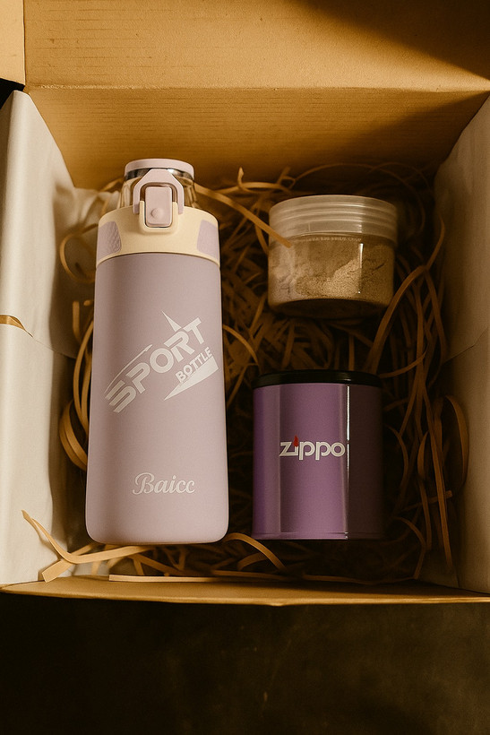 باکس هدیه دخترانه