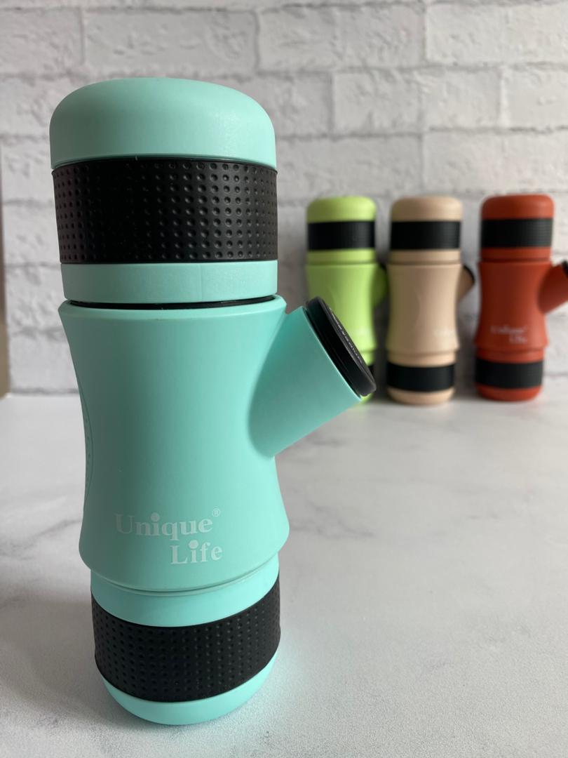 اسپرسوساز پمپی یونیک لایف