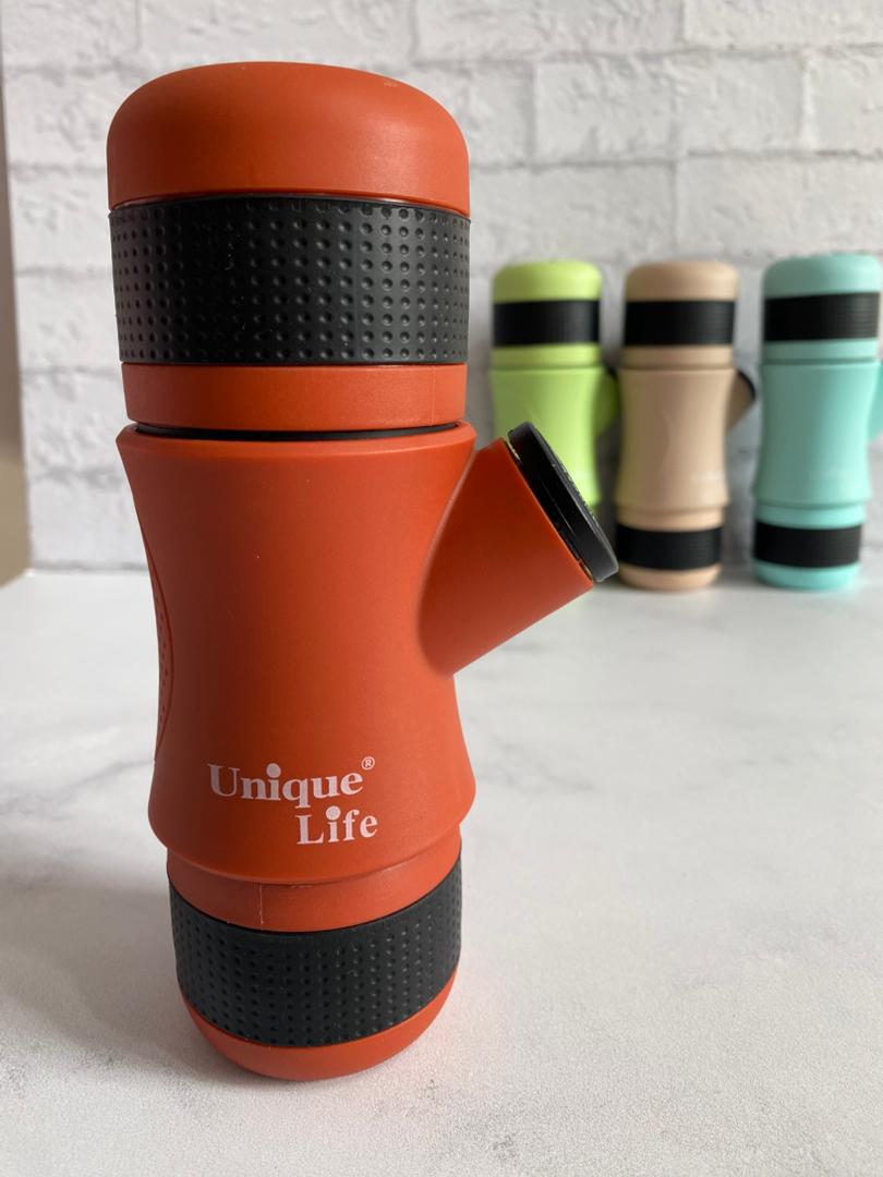 قیمت اسپرسوساز یونیک لایف