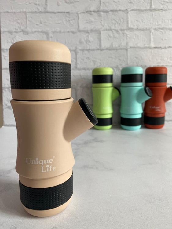 اسپرسوساز دستی برند یونیک لایف