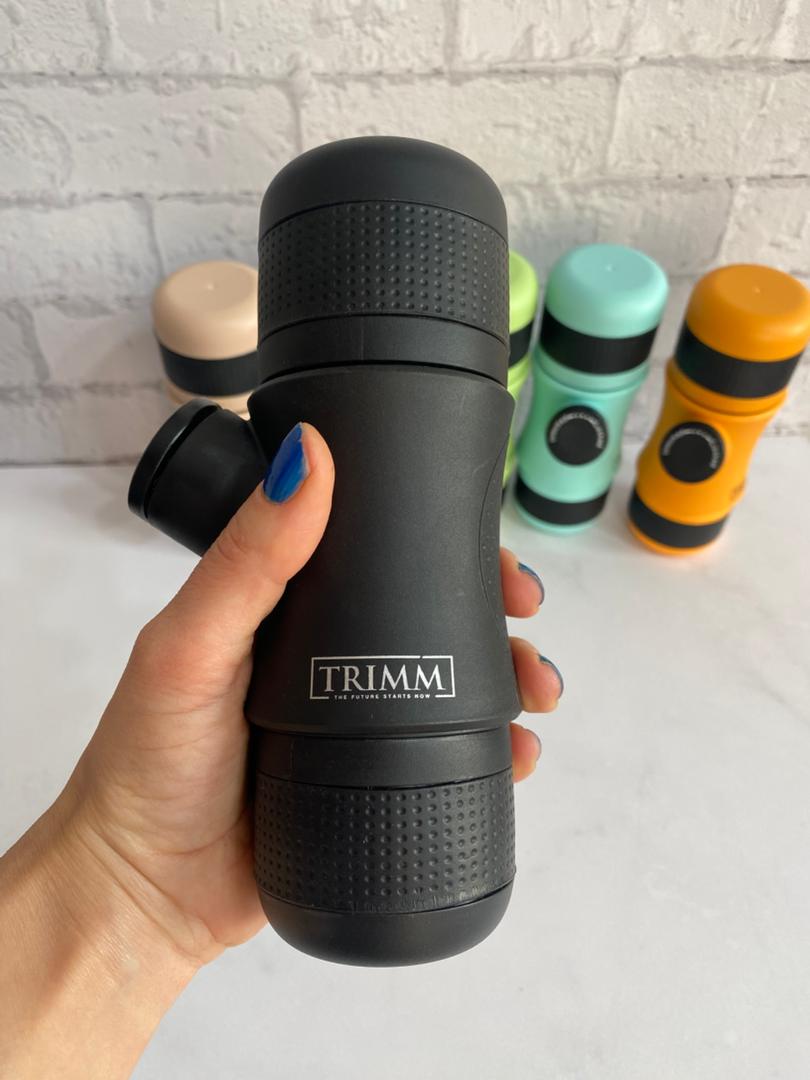 اسپرسوساز پمپی تریم