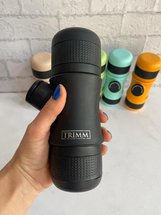 اسپرسوساز پمپی تریم