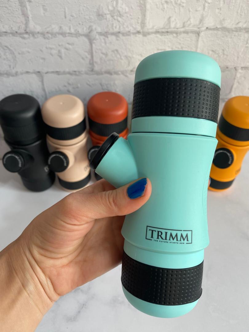 اسپرسوساز پمپی آبی