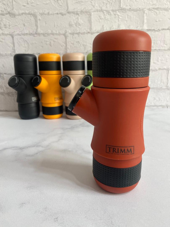 مینی پرسو پودری برند تریم