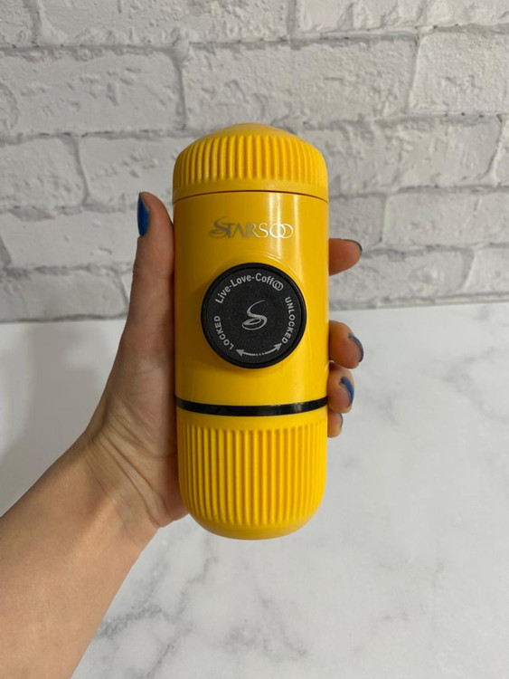 خرید مینی پرسو به همراه کیف