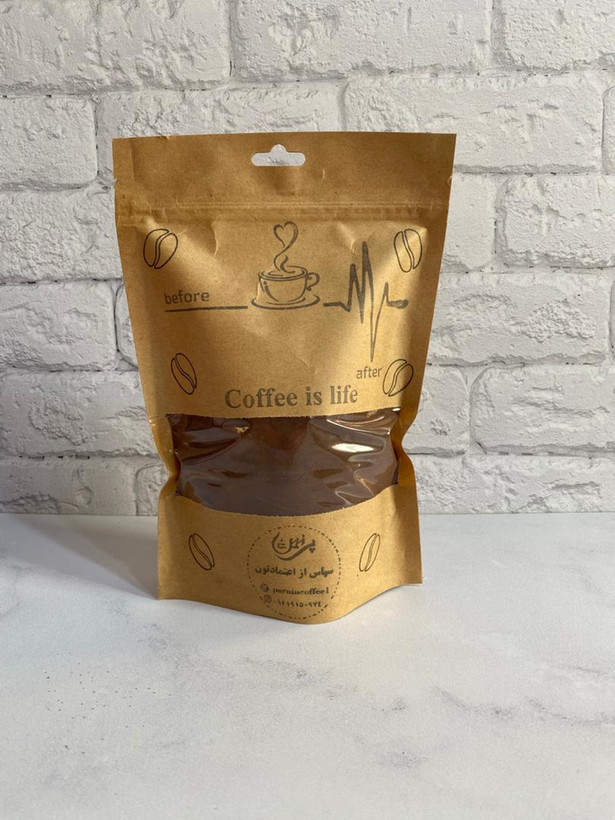 پودر اسپرسو فوری