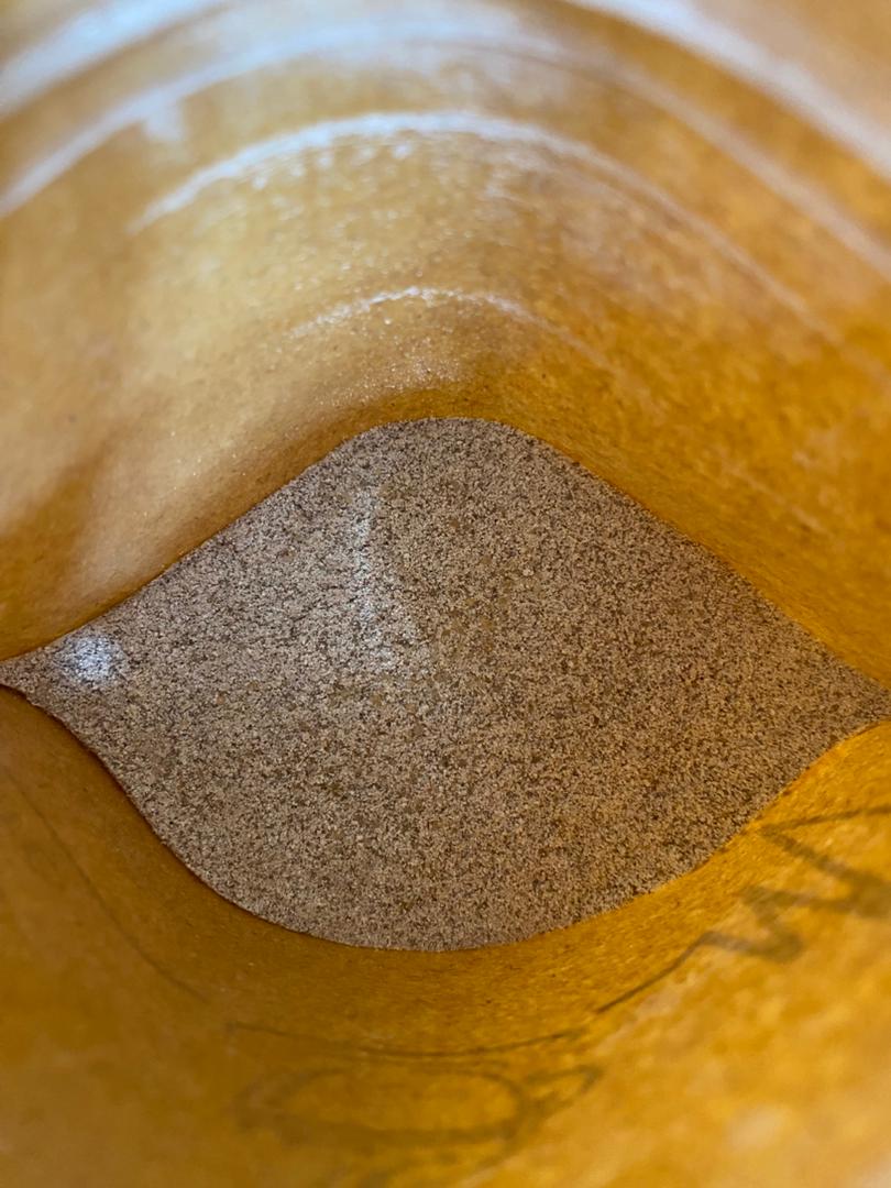 پودر کاپوچینو فوری با بسته بندی