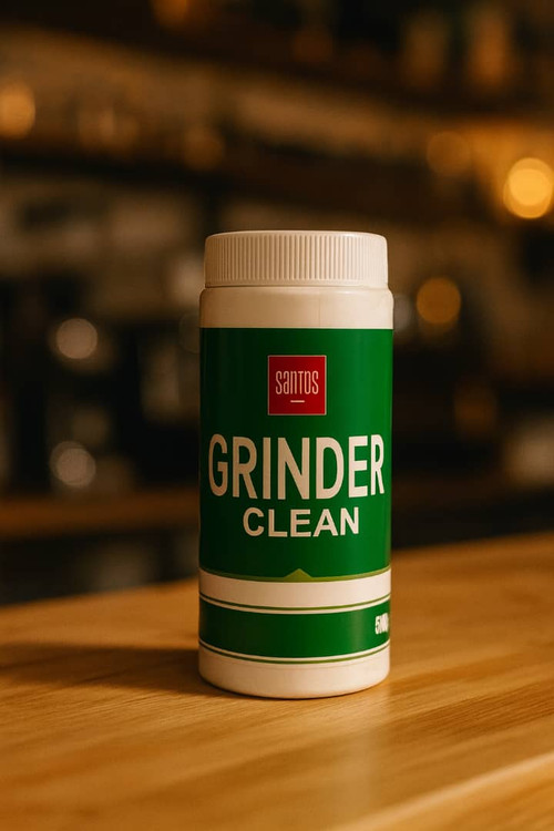 قرص تمیزکننده آسیاب قهوه سانتوس