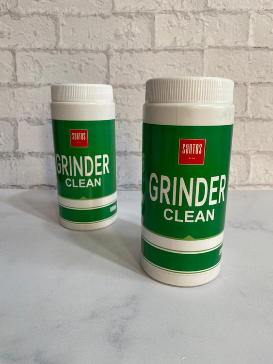 قرص پاک کننده آسیاب قهوه 500 گرمی سانتوس Santos