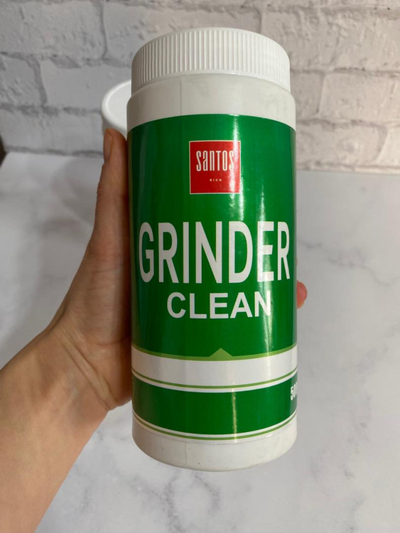 خرید و قیمت قرص پاک کننده آسیاب قهوه سانتوس