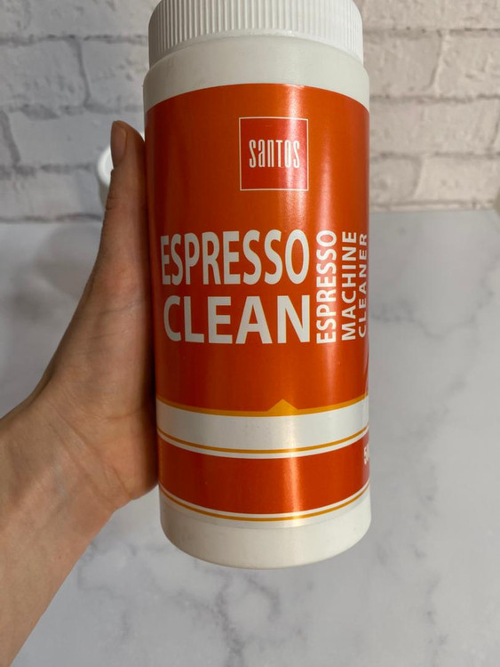 پودر شست و شو دستگاه اسپرسو صنعتی سانتوس