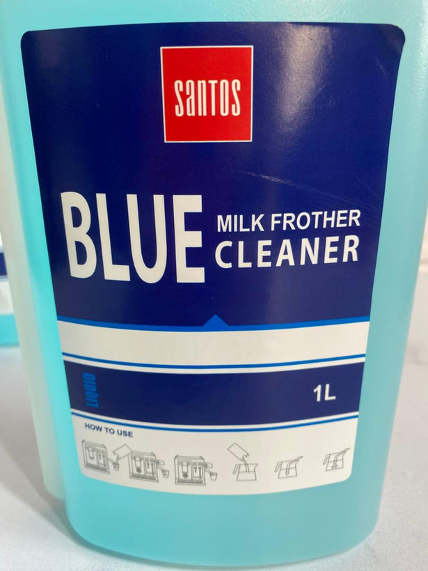 مایع شستشوی نازل بخار 1 لیتری سانتوس