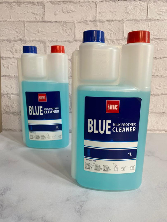 مایع شستشو نازل بخار اسپرسوساز سانتوس