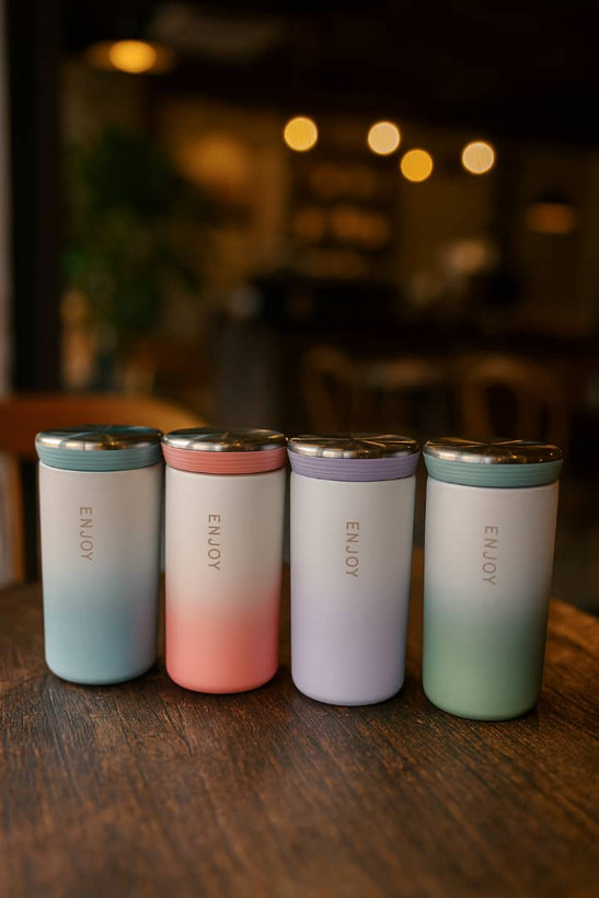 تراول ماگ 300 میل اینجوی