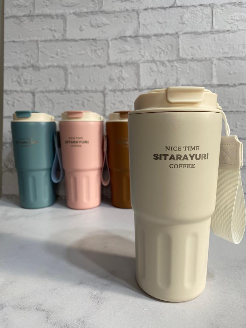 تراول ماگ سیتارایوری با لبی آسان نوش