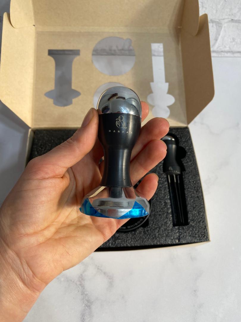 تمپر تکنیکال بارداک