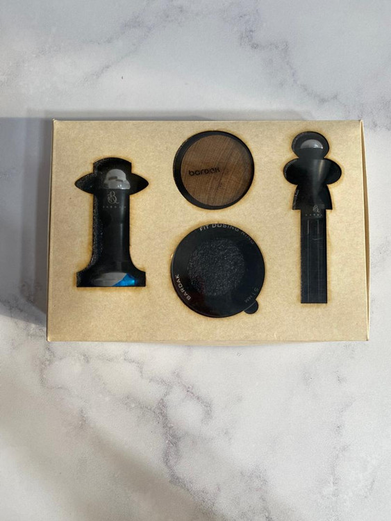 ست کادویی کنار دستگاه بارداک