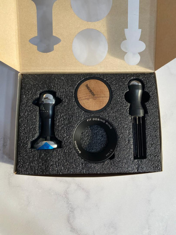 ست بارگرم سایز 51 لوکس برند بارداک