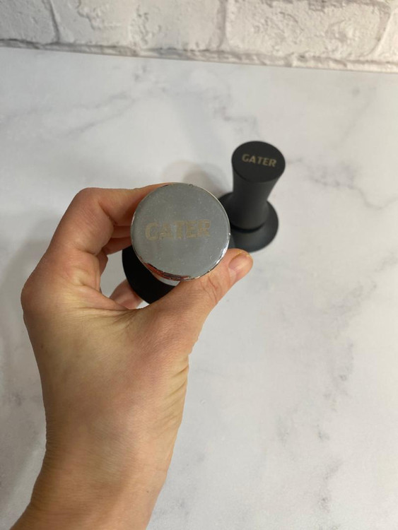 تمپر قهوه حرفهای برای عصارهگیری دقیق