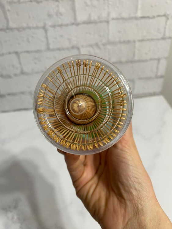 چاسن و همزن چوبی ماچا ویسک ماچا