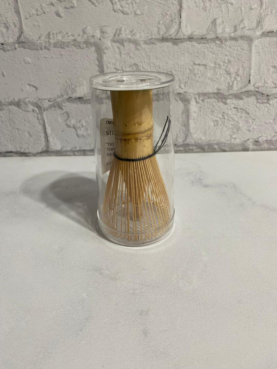 خرید ویسک ماچا - همزن چوبی ماچا