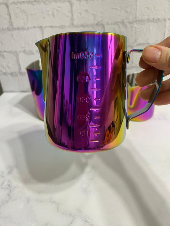 پیچر استیل 7 رنگ 550 میل