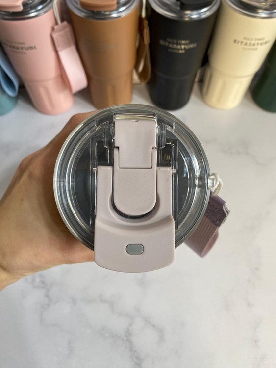 تراولماگ بند دار 600 میل سیتارایوری نی دار