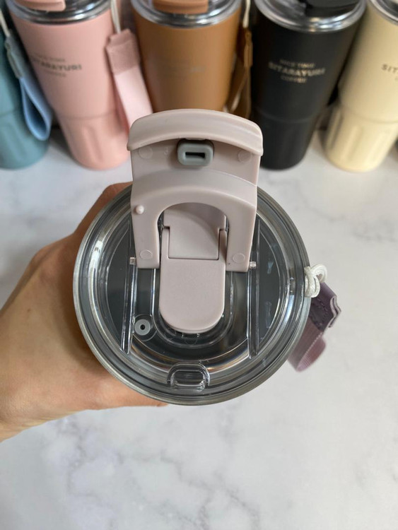 تراول ماگ سیتارایوری با لبی آسان نوش